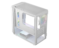LOGIC CONCEPT Logic Portos ARGB Mini USB 3.0 Biała AM-PORTOS-20-0000000-0002 - 1172929 - zdjęcie 7